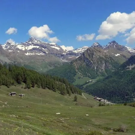 Casa Le Petit Bijou Champoluc